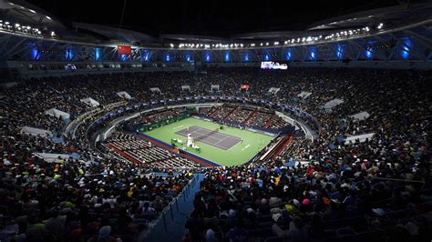 shanghai masters tournament.